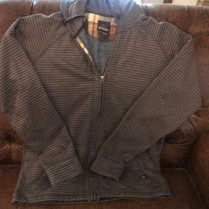 PRANA hoodie zip up